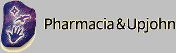 [Pharmacia & Upjohn logo]