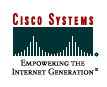 [Cisco logo]